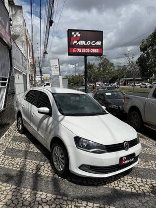 VOLKSWAGEN VOYAGE 1.6 MI 8V FLEX 4P MANUAL